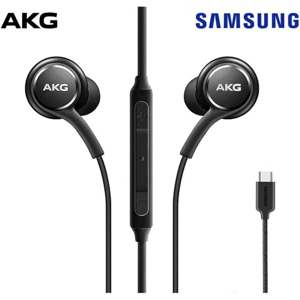 NIB,Samsung Earphones Tuned by AKG Earbuds Stereo Headphones for S22 Ultra s21+